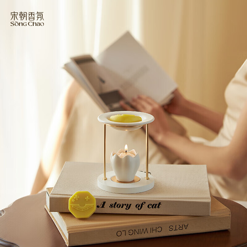 宋朝312-SC江南桂语香薰蜡烛礼盒江南桂语高清大图