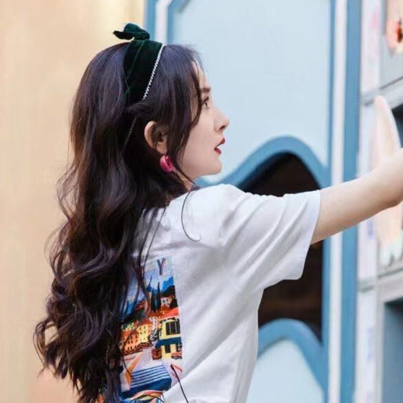 杨幂同款墨绿发带报价_参数_图片_视频_怎么样_问答-苏宁易购