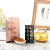 三匠旗舰店芦丁博士60克盒装黑苦荞麦大凉山
