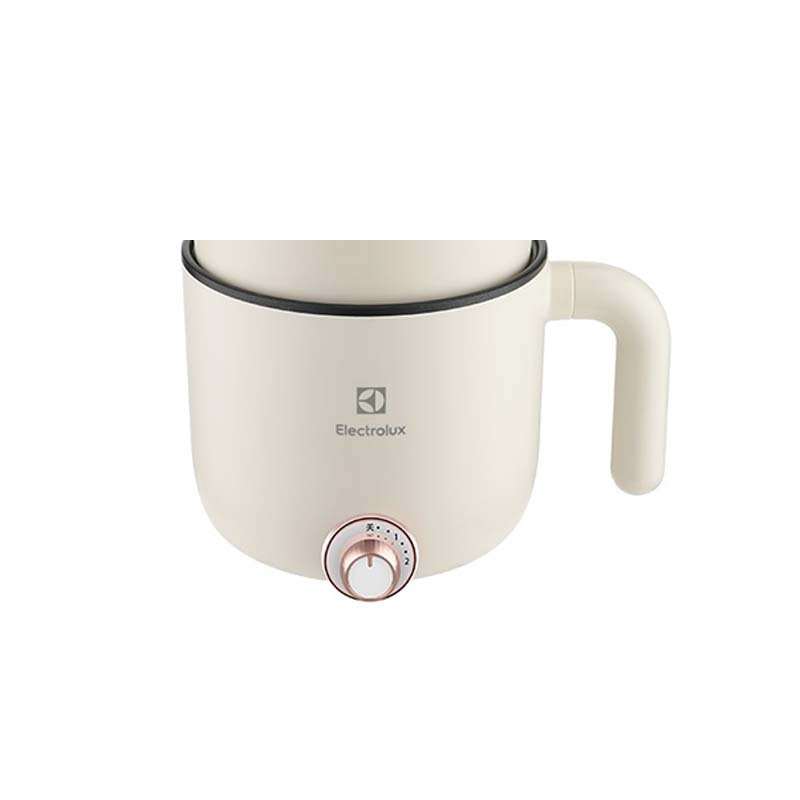 伊莱克斯(ELECTROLUX)多功能电煮锅 EGSC5110 600W 0.8L