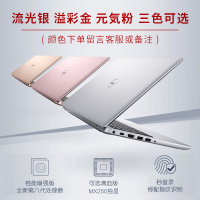戴尔（DELL）灵越14 燃 5488-R1505 14英寸轻薄本窄边框笔记本电脑（i5-8265U 16G内存 256GB固态+500GB机械 PCIe 指纹）定制