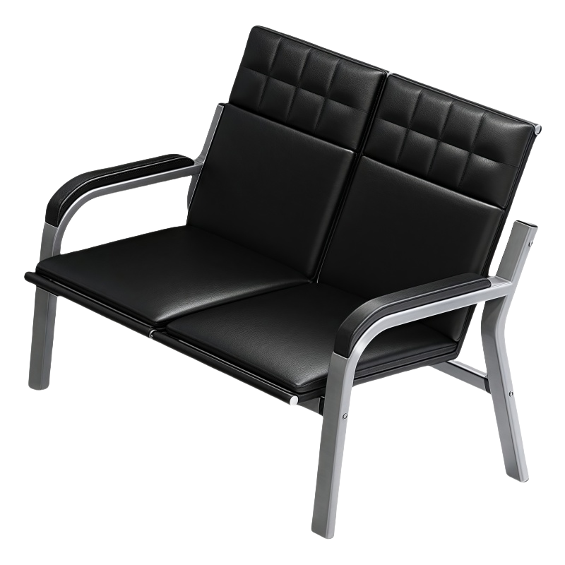 晨磊 接待沙发 A款双人位 张高清大图