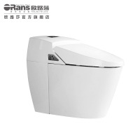 欧路莎智能马桶一体机储热式有水箱全自动冲水烘干坐便器IT-218