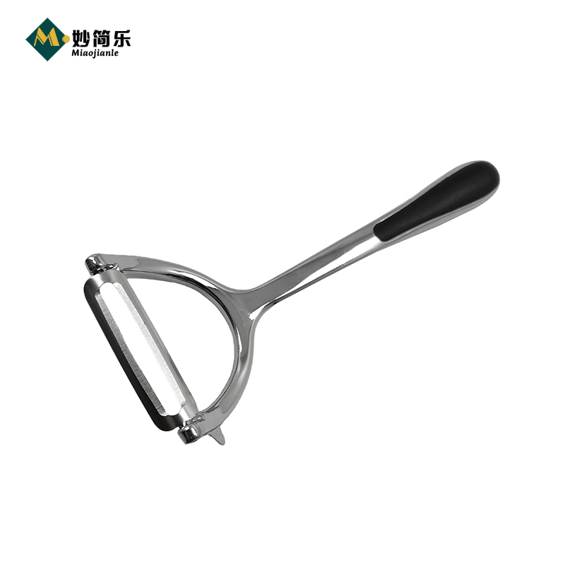 妙简乐 不锈钢刮皮刀 GL37 个高清大图