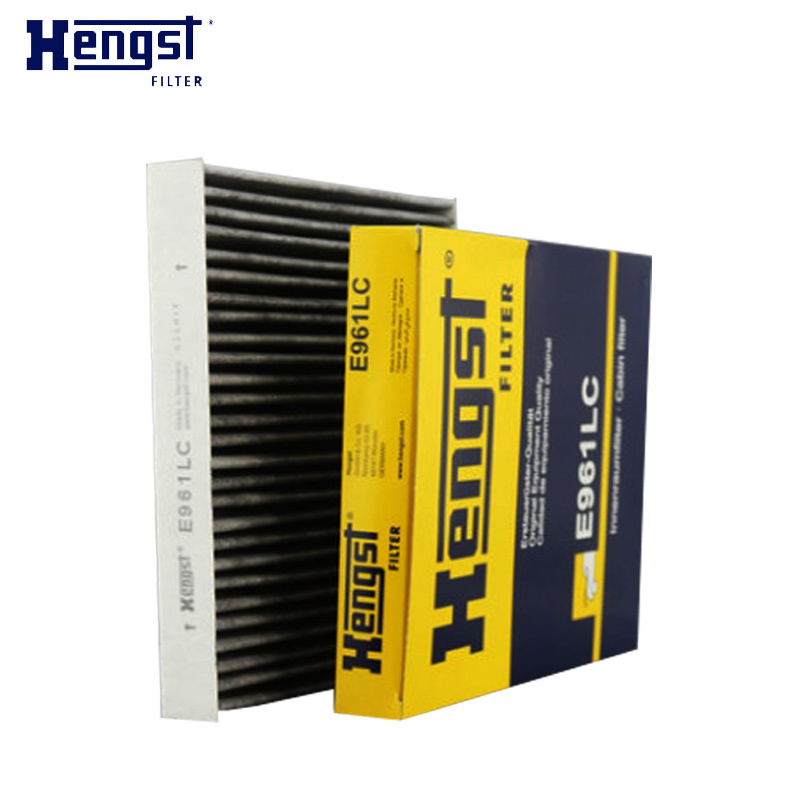 汉格斯特(hengst)空调滤清器带碳E961LC适用于老款波罗老款晶锐