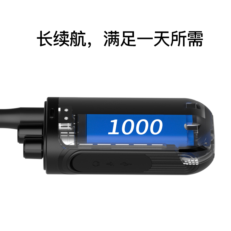 TCL 对讲机 HT3 专业对讲机大功率远距离 可USB直充 商用民用办公工地酒店户外对讲机无线手持台