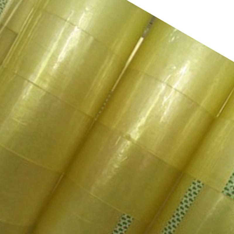 开物华 封箱胶带 60mm*50Y 透明