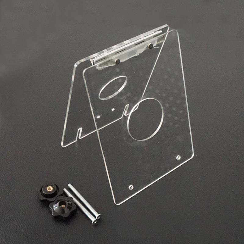 束缚环亚克力卡环虐阳器具另类玩具sm调教成人非电击性用品 透明色