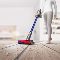戴森 DYSON V11 Fluffy 家用手持无线大功率强力 吸尘器 5吸头