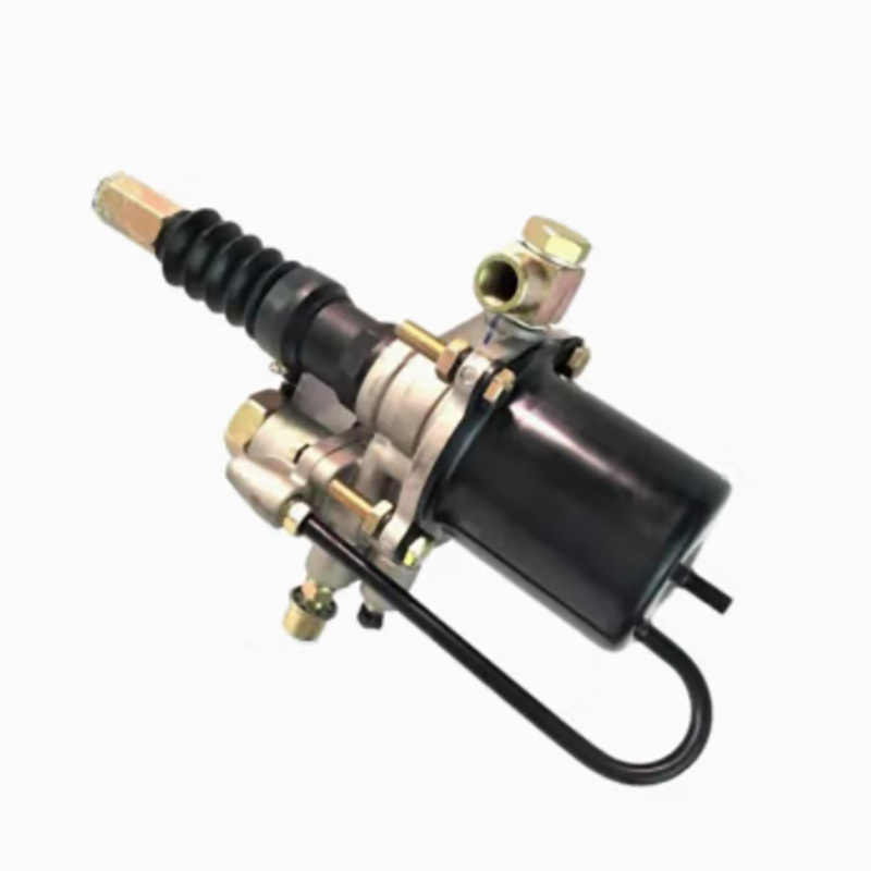 安行帮 离合器助力器离合器分泵1608N-010 适用于东风EQ2102/EQ5118运输车