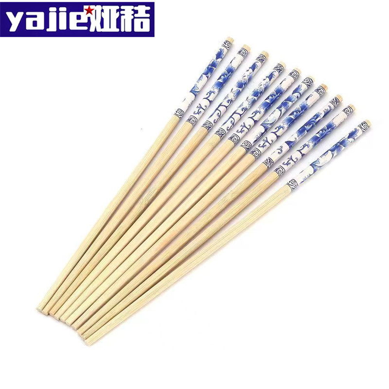 娅秸 一次性筷子 24cm 双高清大图