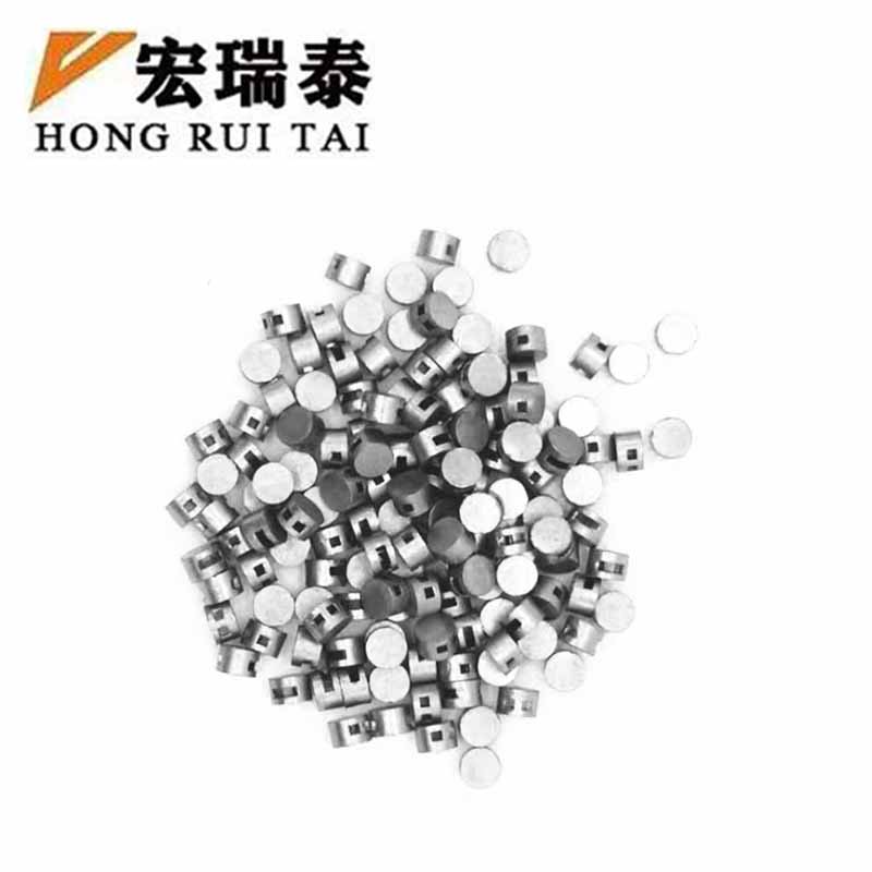 宏瑞泰 锌合金母 8mm kg高清大图