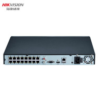 海康威视 HIKVISION DS-7816NB-K2/16P网络硬盘录像机 H.265高清监控主机 16路