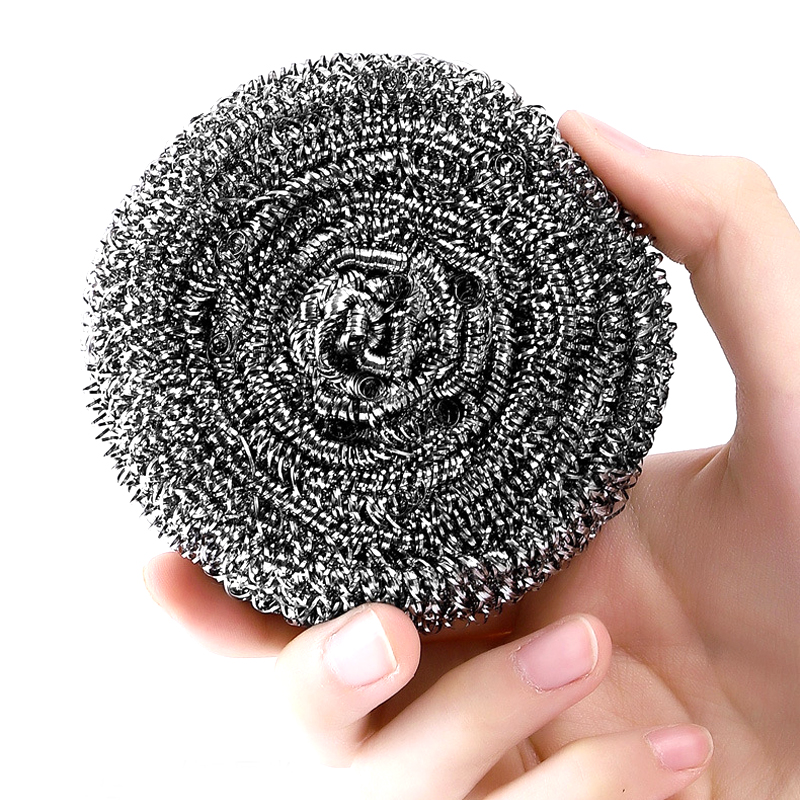 行梅杨 钢丝球 30克 30个/件高清大图