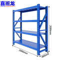 喜班龙货架1.2*0.4*2m 承重200kg组 2*0.4*2m承重500kg组