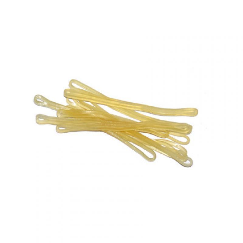 得力(deli)文具3211 乳胶圈 得力橡皮筋 30g包 银行财务 橡皮 默认颜色 3包装