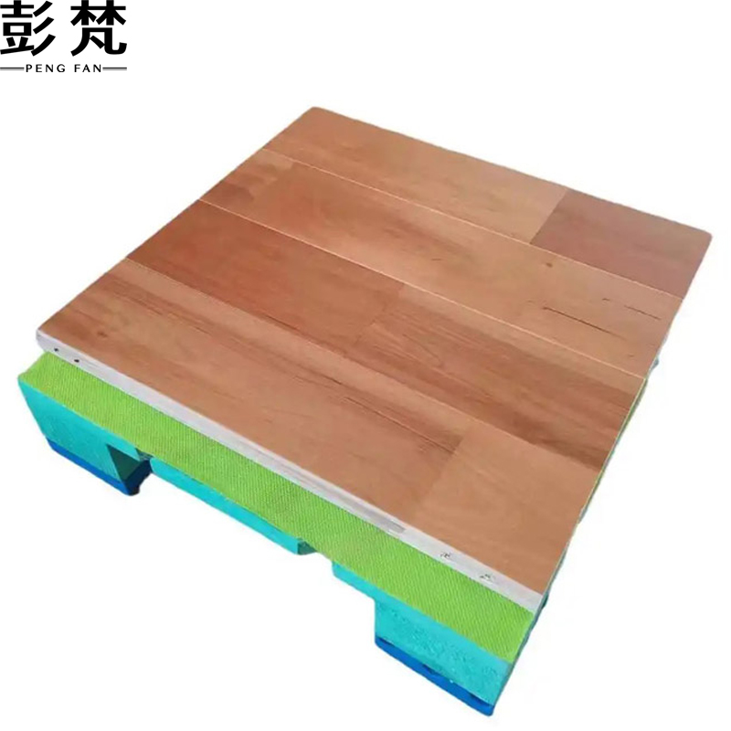 彭梵单龙骨木地板B级平方米高清大图