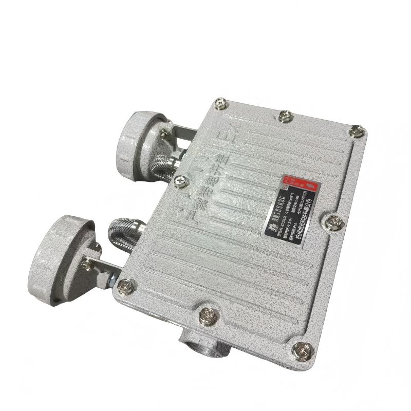 虎光风行 LED 高能工作灯 应急灯 FL-BTC6155-50 照明功率2x5W 黑色高清大图