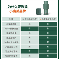 小南瓜便携式烧水壶BXB-2061折叠旅行小型迷你电热水壶宿舍家用保温烧水壶