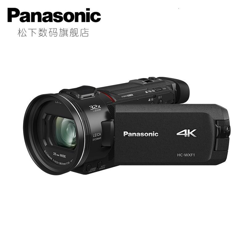 松下(Panasonic) HC-WXF1GKK 4K高画质便携式摄像机
