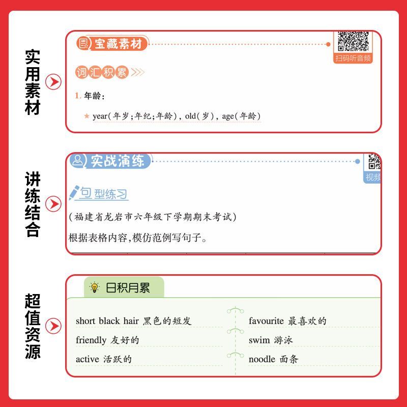 小学英语一套通(作文+语法+词汇)3册 小学通用 [正版]小学英语语法专项训练习题英语语法与词汇2000题 小学英语作文