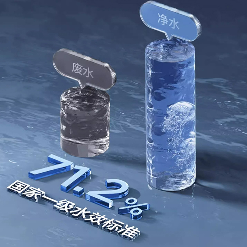 美的(Midea)净水器澎湃系列新升级800GPRO家用直饮机净水机全时零陈水0阻垢剂反渗透滤器MRC2859-800G