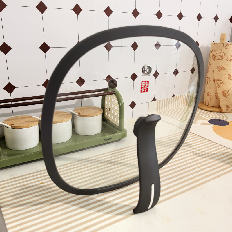 原装可立式微压锅盖高清大图