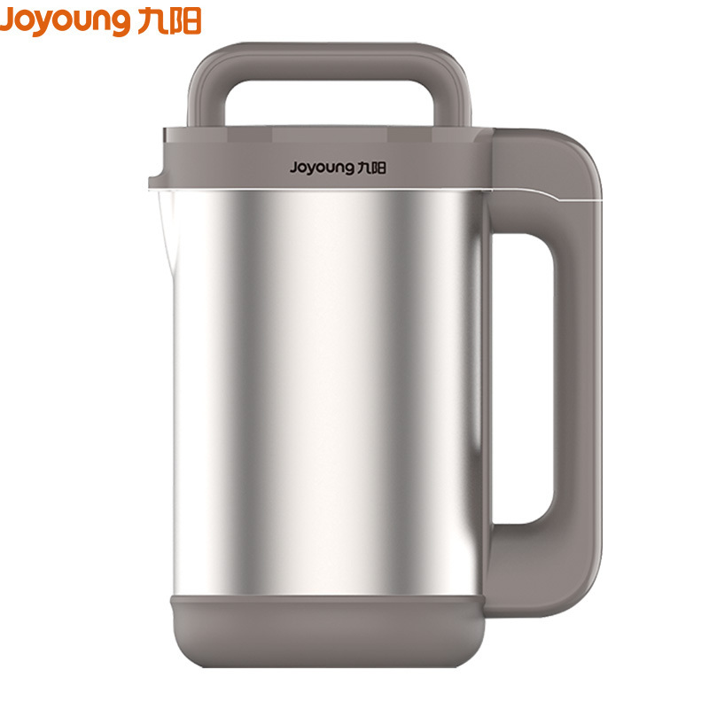 豆浆机DJ12B-A10 无网研磨 304不锈钢 1.2L 全自动多功能五谷果蔬汁米糊辅食机