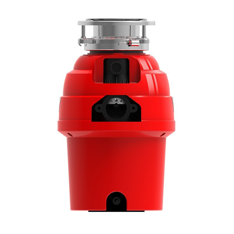 [新品]贝克巴斯(BECBAS)R95 旗舰款厨余垃圾处理器 厨余粉碎机 变频调节 自动关机 配感应出水装置高清大图