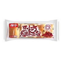 桃李豆小方起酥面包140g