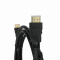 淘行者 TXZ-26 1米 HDMI视频信号线 (计价单位:条)黑色