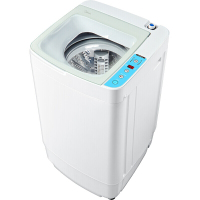 美的（Midea）MB30VM03 波轮洗衣机全自动家用小型 迷你洗衣机 童装洗 婴儿洗衣机 一键桶自洁 3公斤