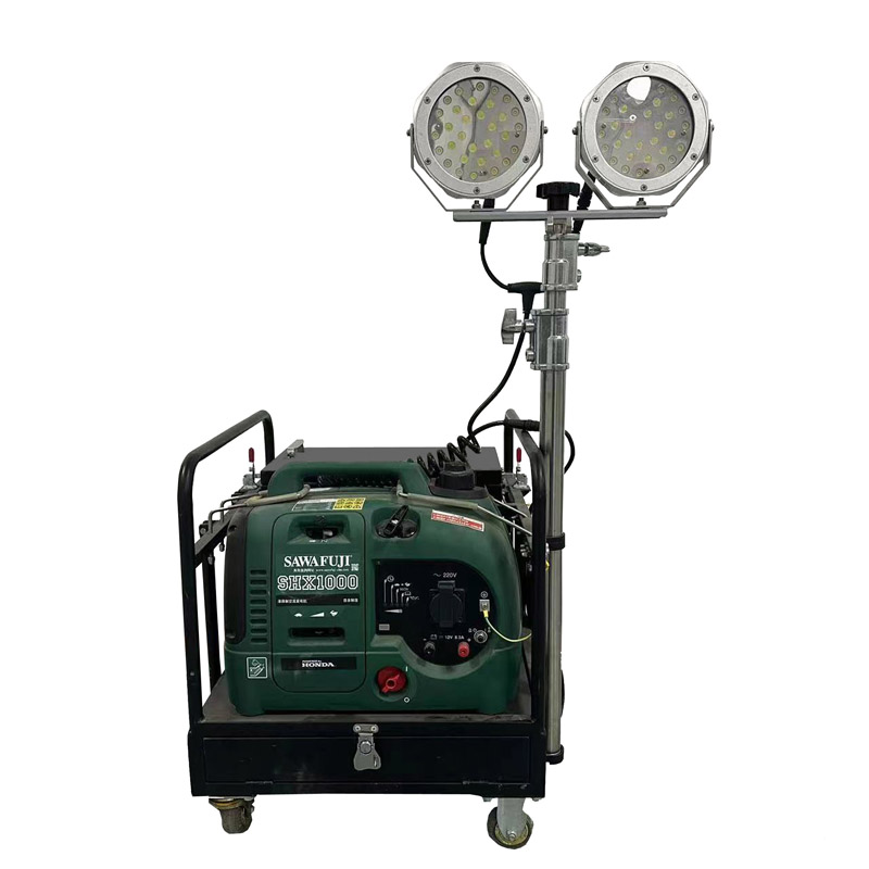 LHDQ 领航电器 LH5832 多功能照明系统 2×60W 220V 续航时间≥12h 冷光 IP65高清大图