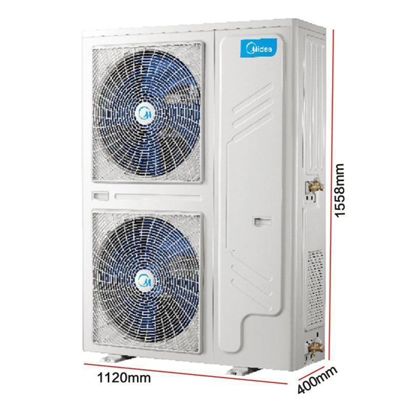 美的中央空调(Midea)10匹 冷暖电辅商用柜机 RF26W/SD-D1(E5)