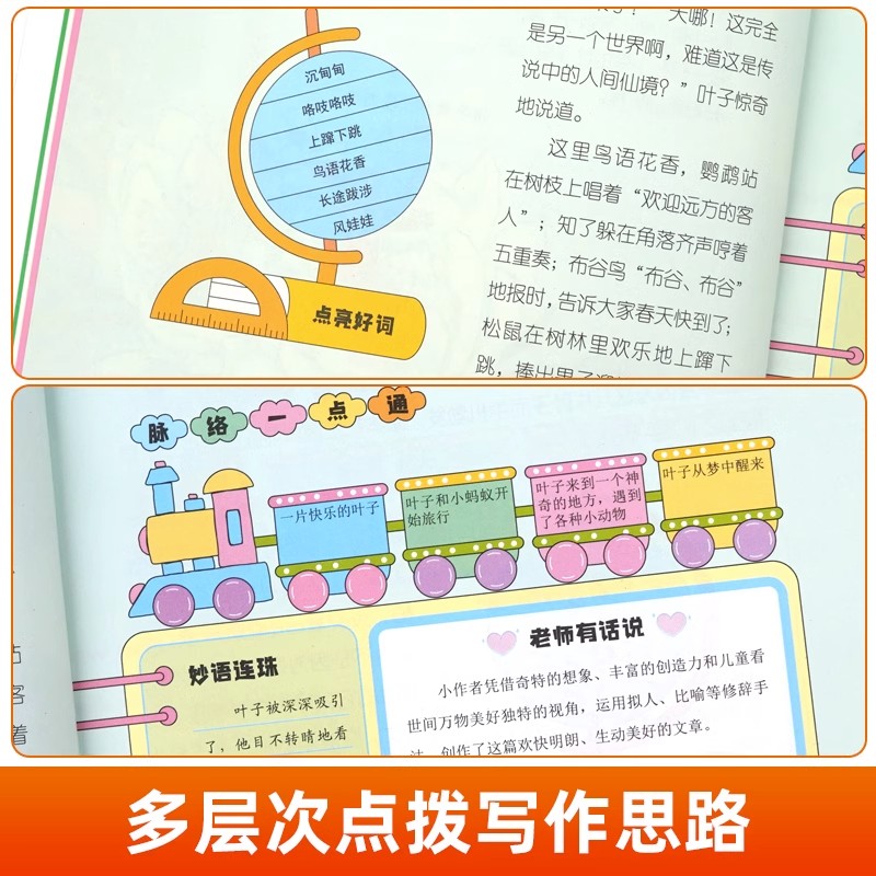 [全6册] 意林少年习作+意林15周年 [正版]2023年意林少年习作系列全4册少年版16周年作文写作技巧意林体作文素材高清大图