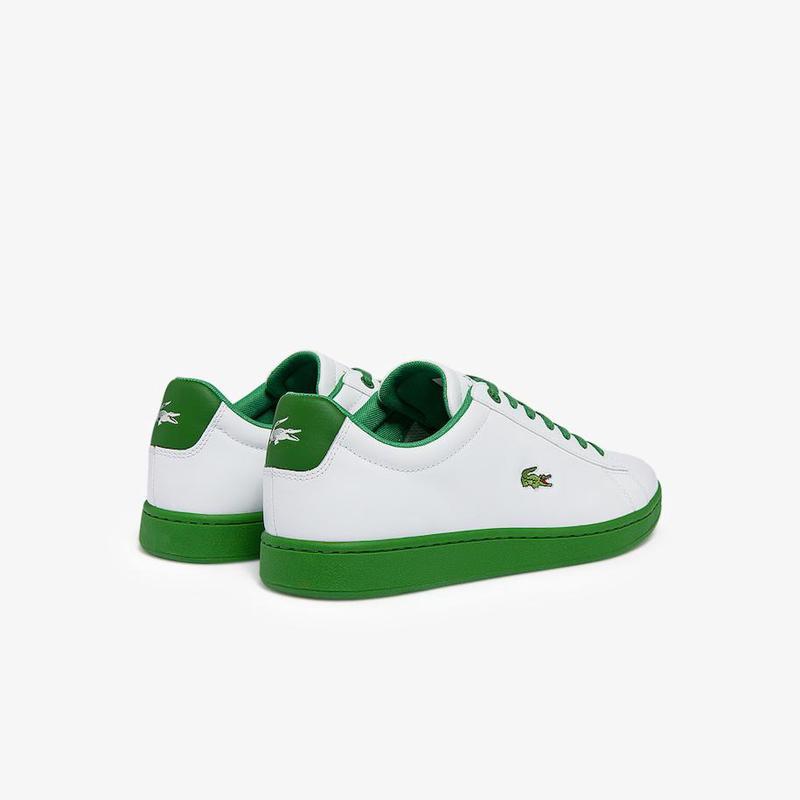 lacoste法国鳄鱼男鞋小白鞋hydez运动板鞋男春秋季新款低帮休闲鞋全球