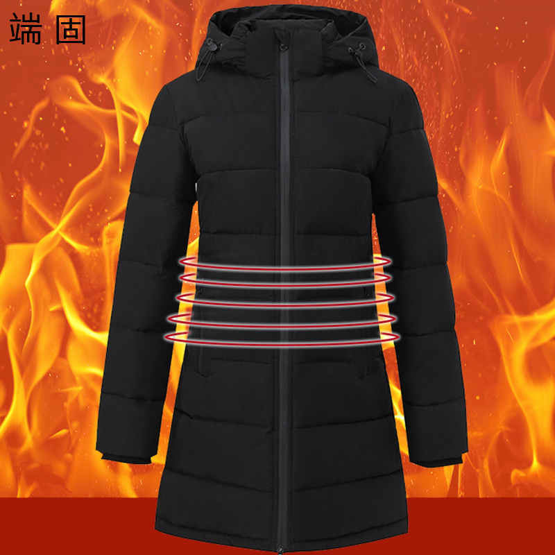 端固 绒棉服 WG125G/件高清大图