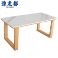 豫龙都 长条桌 1米 张