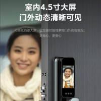 美的-MMS-A1人脸猫眼款