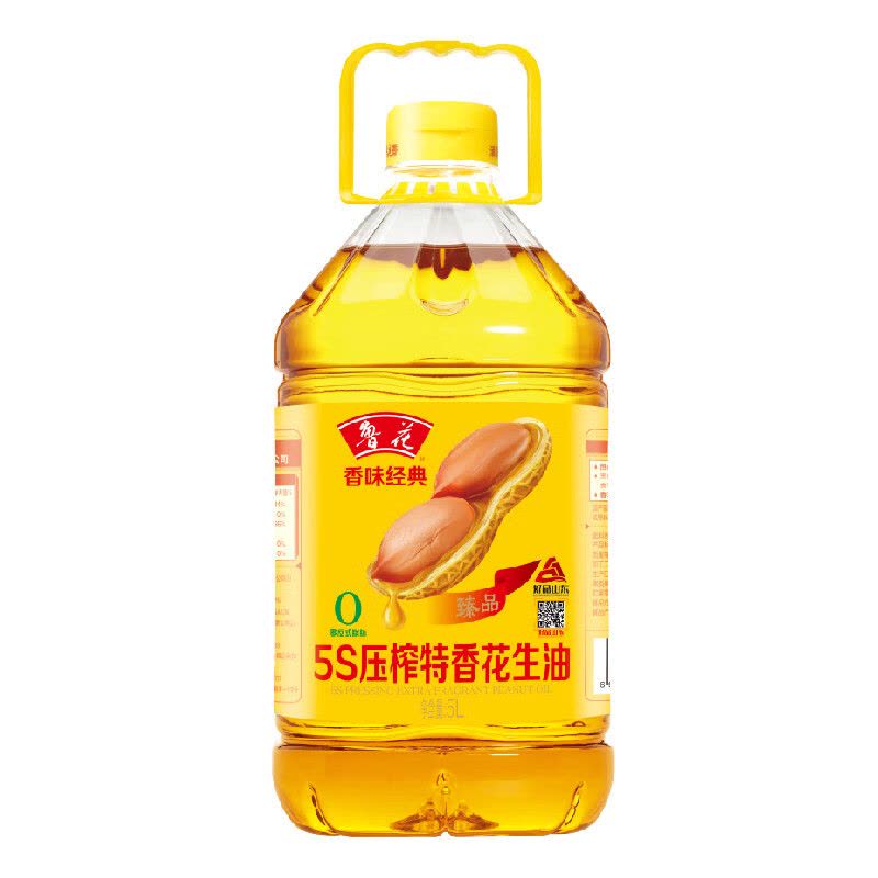 鲁花 和和美美套盒C(单位:盒)图片