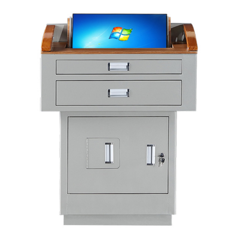 首指(SZ)多媒体讲台/BD-01高清大图