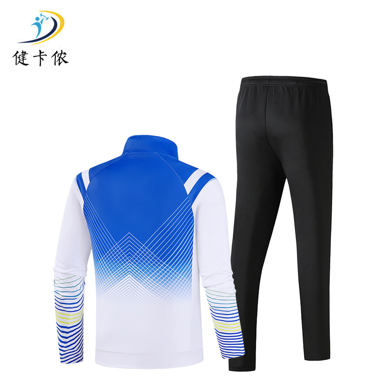 健卡侬运动套装JA162/套高清大图