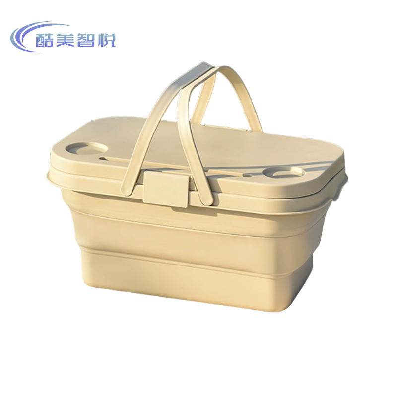 酷美智悦 折叠收纳手提箱47*28*24cm KM-BH551 个高清大图