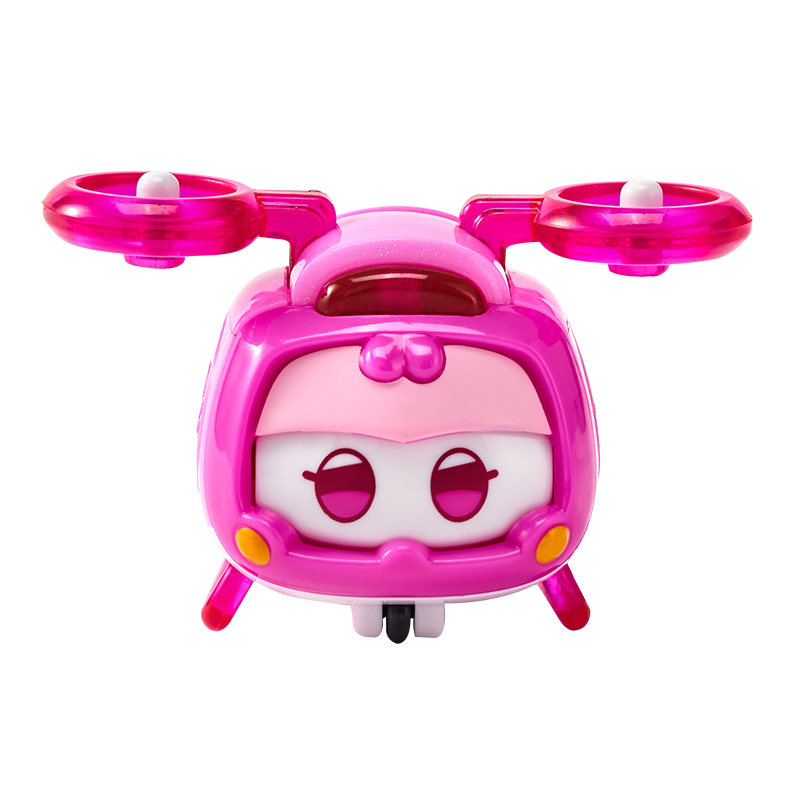 奥迪双钻超级飞侠超级宠物乐迪乐宝变形萌宠套装全套爱宝趣变蛋第九季男孩女孩玩具高清大图