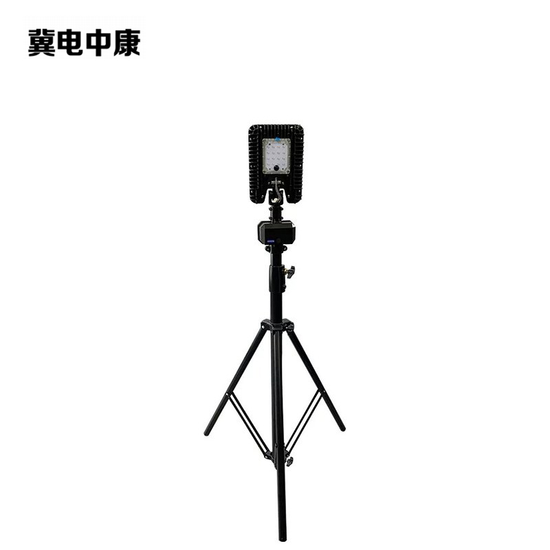 冀电中康 轻便式升降检修灯 FW2601(60W) 套高清大图