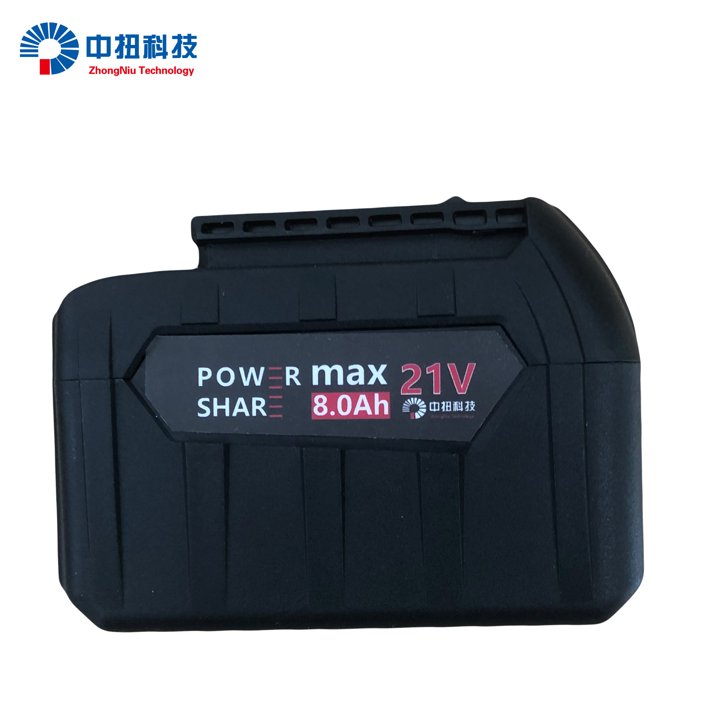 中扭科技 高能量锂电池8.0AH BL2050 单位:块(8.0AH BL2050)高清大图