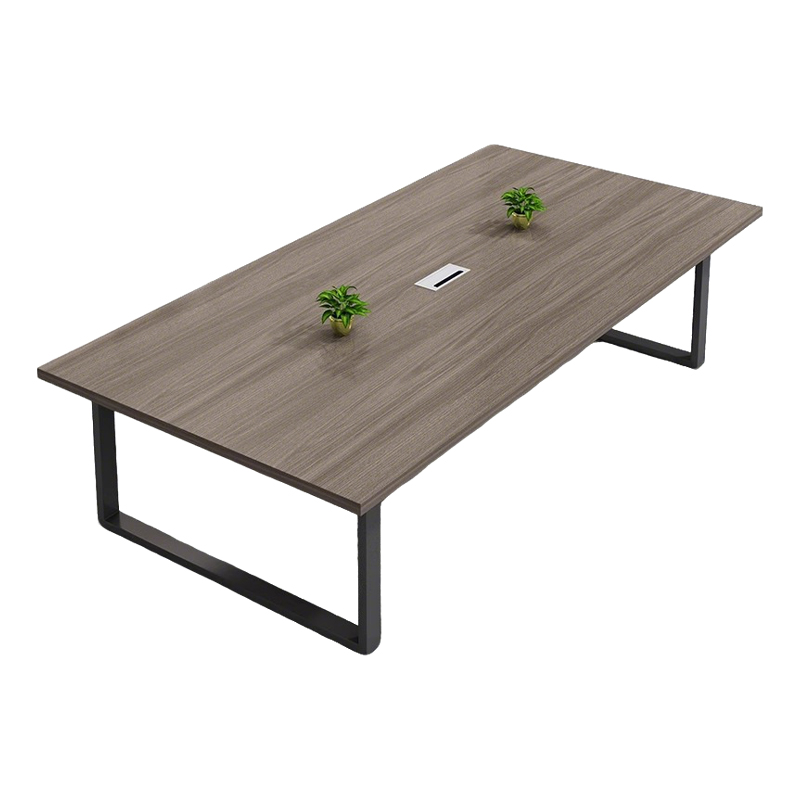 先围 会议桌 1.6*0.8*0.75m 张高清大图