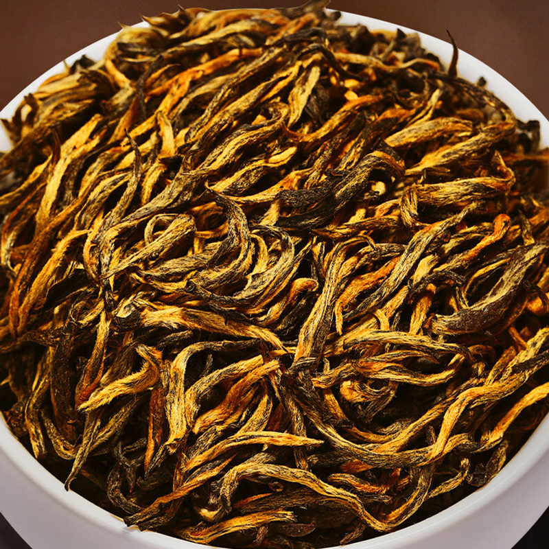 忆江南茶叶金骏眉私藏系列茶礼盒金骏眉私藏金骏眉礼盒180g