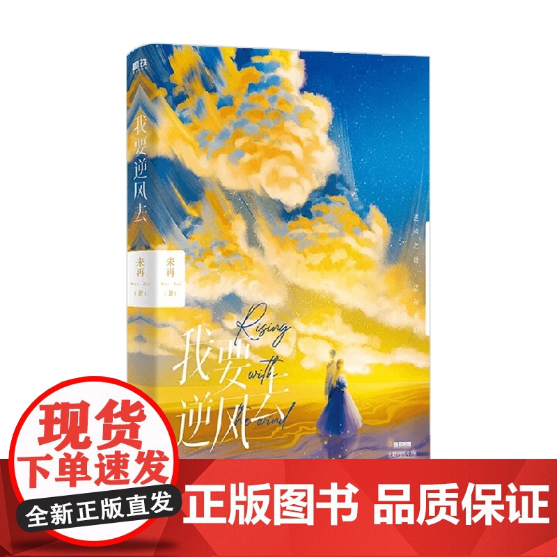 我要逆风去 未再 著 青春文学高清大图