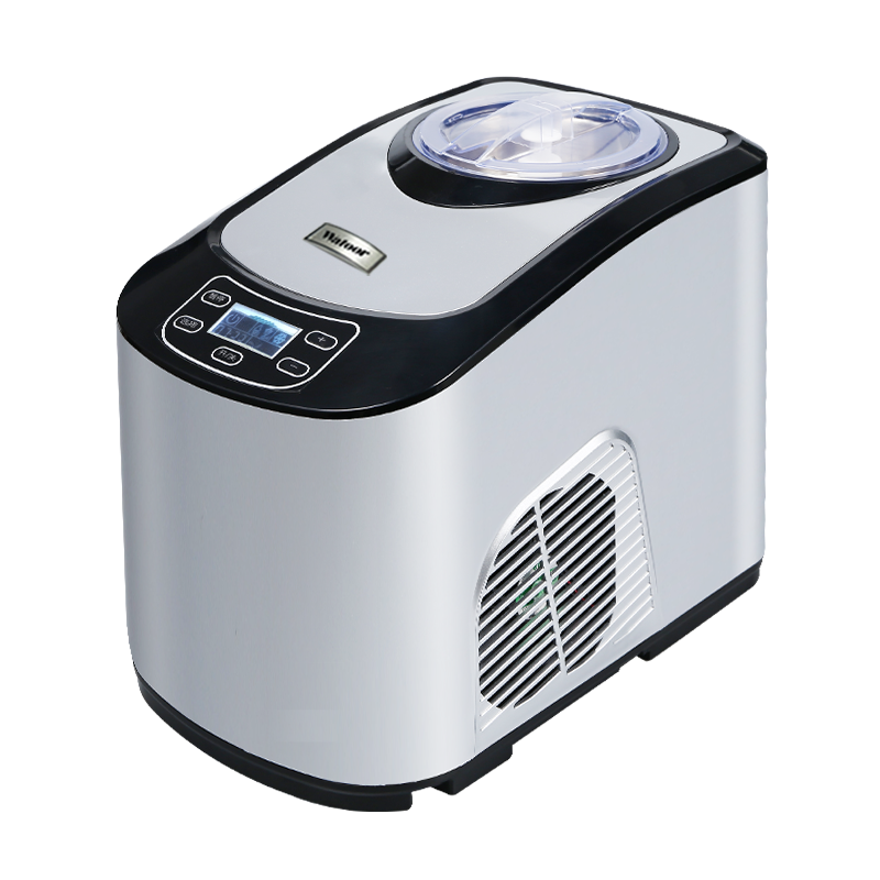 冰淇淋机全自动压缩机快速家用奶茶店商用小型迷你冰激凌机